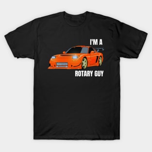 I'M A ROTARY GUY T-Shirt